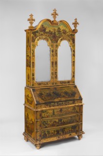 Desk (Secretary), ca. 1730-35.