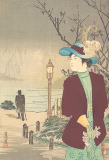 Print, ca. 1900.
