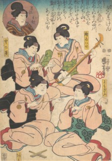 Print, 19th century.