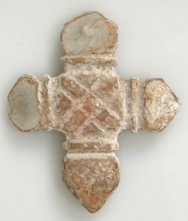 Shell Cross, Byzantine, 300-700.