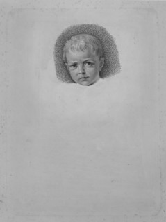 Head of a Young Boy,.n.d.