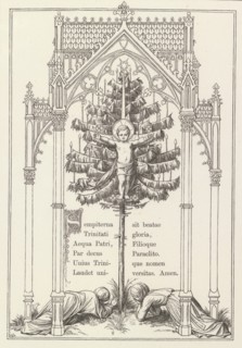 Weihnachtstraum. Ein Festspiel, 1867.