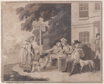 Benevolence, November 25, 1792.