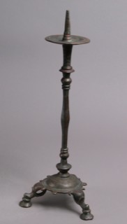 Lamp stand, Byzantine, 6th century.