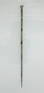 Hairpin, Frankish, 7th century.