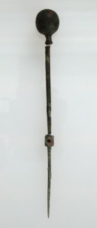 Hairpin, Frankish, 500-700.