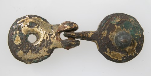 Implement, Frankish, 500-700.