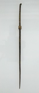Hairpin, Frankish, 7th century.