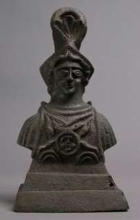 Weight, Steelyard, Byzantine, early 4th century.