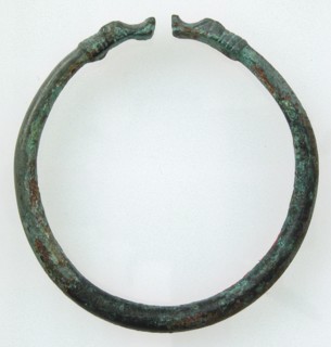 Bracelet, Celtic, 1st century B.C.