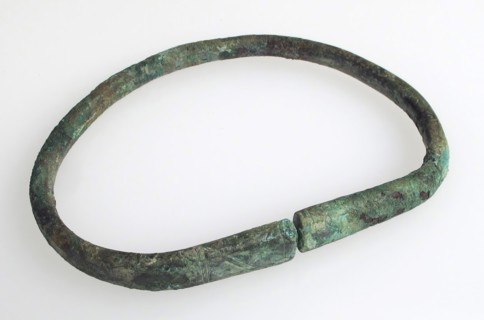 Armlet, Celtic, 5th century B.C.