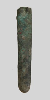Ferret, Frankish, 7th century.