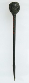 Pin, Irish, 6th-8th century.