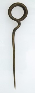 Pin, Irish, 5th-4th century B.C.
