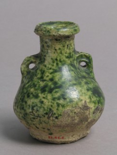 Jug, British, 15th-16th century.