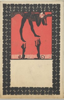 Till Eulenspiegel, 1907.