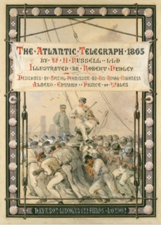 The Atlantic Telegraph, [1866].