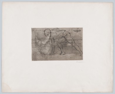 The Athlete, 1907.