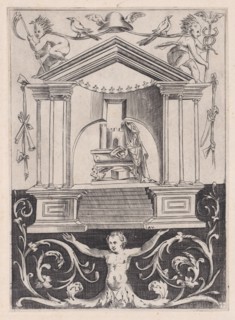 Ornamental Panel, ca. 1514-36.