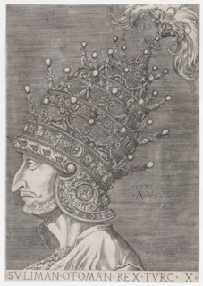 Suleiman II, 1535.