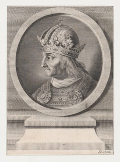 St. Maurice (?), 1743-97.