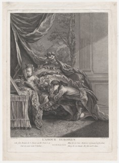 L'amour européen, 1751-97.
