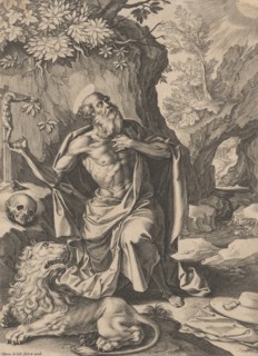 Saint Jerome,.n.d.