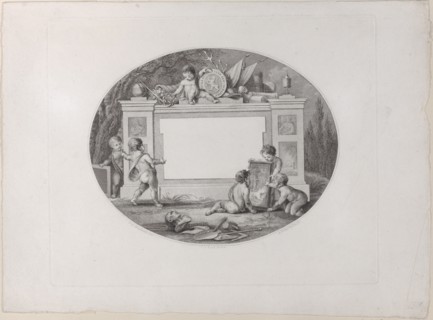 Trade Card, 19th century.