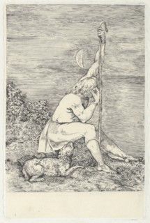 The Shepherd, 1828.