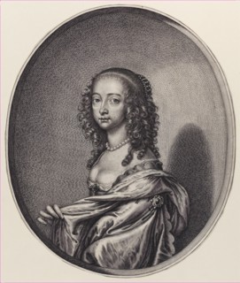 Mary, Princess of Orange, 1641-50.