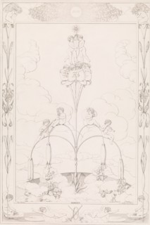 Morning, from the series The Times of the Day, 1807.