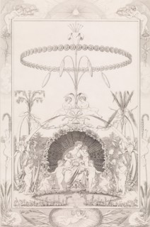 Day, from the series The Times of the Day, 1807.