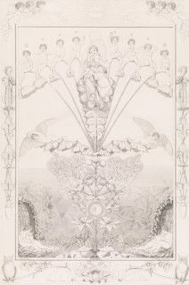 Night, from the series The Times of the Day, 1807.