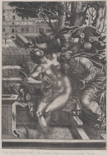 Susanna and the Elders.