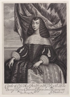 Catherine of Braganza, 1662.