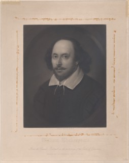 William Shakespeare, 1849.