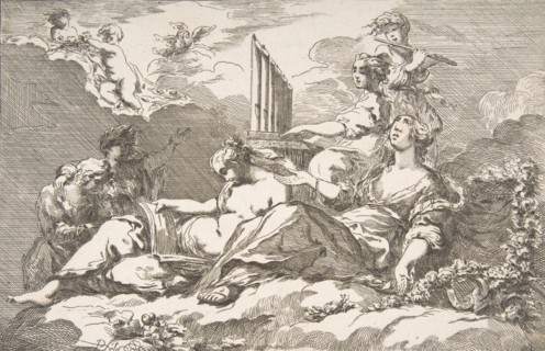 The Harmony of Nature, 1762.