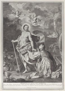Noli me tangere, 1730-39.