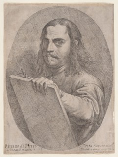 Self-Portrait, ca. 1645.