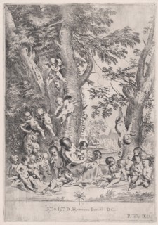 The Garden of Charity, ca.1631-37.