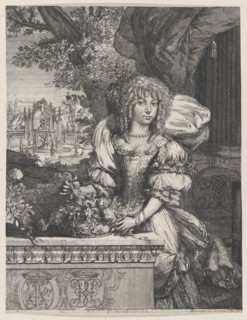 Portrait of Mary Stuart,.n.d.