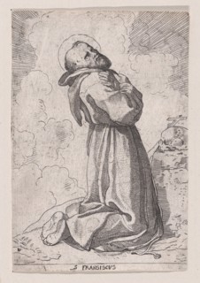 St. Francis, ca. 1612-13.