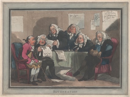 Botheration, Dec. 17, 1793.