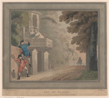 Art of Scaling, 1792.