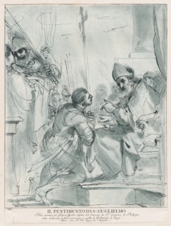 Repentance of St. William, 1764-98.