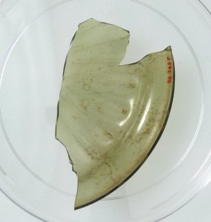 Fragment of Bowl, Coptic, 4th-early 5th century.