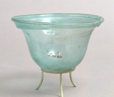 Palm Cup, Frankish, 7th-8th century.