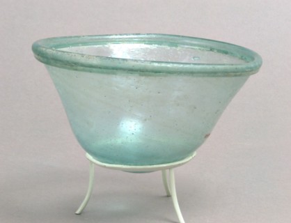 Palm Cup, Frankish, 7th-8th century.