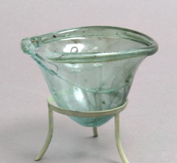 Palm Cup, Frankish, 7th-8th century.
