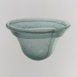 Palm Cup, Frankish, 7th-8th century.